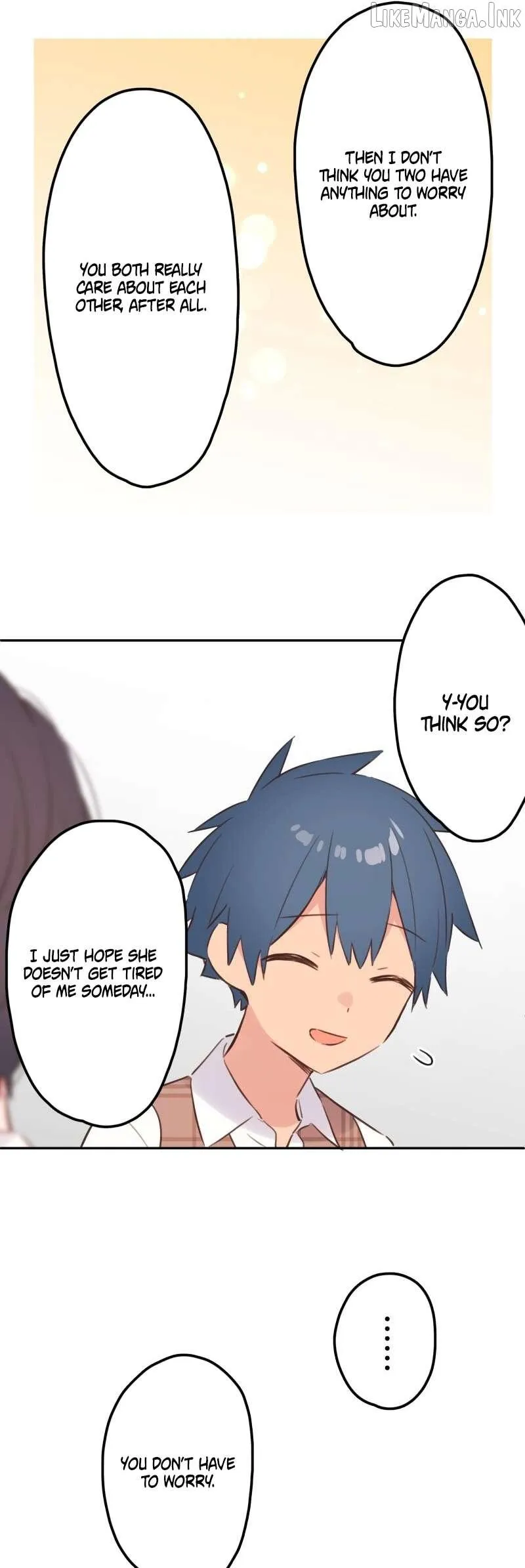 Read Waka-chan is pushy again chapter 184 image 16 on Lezhin