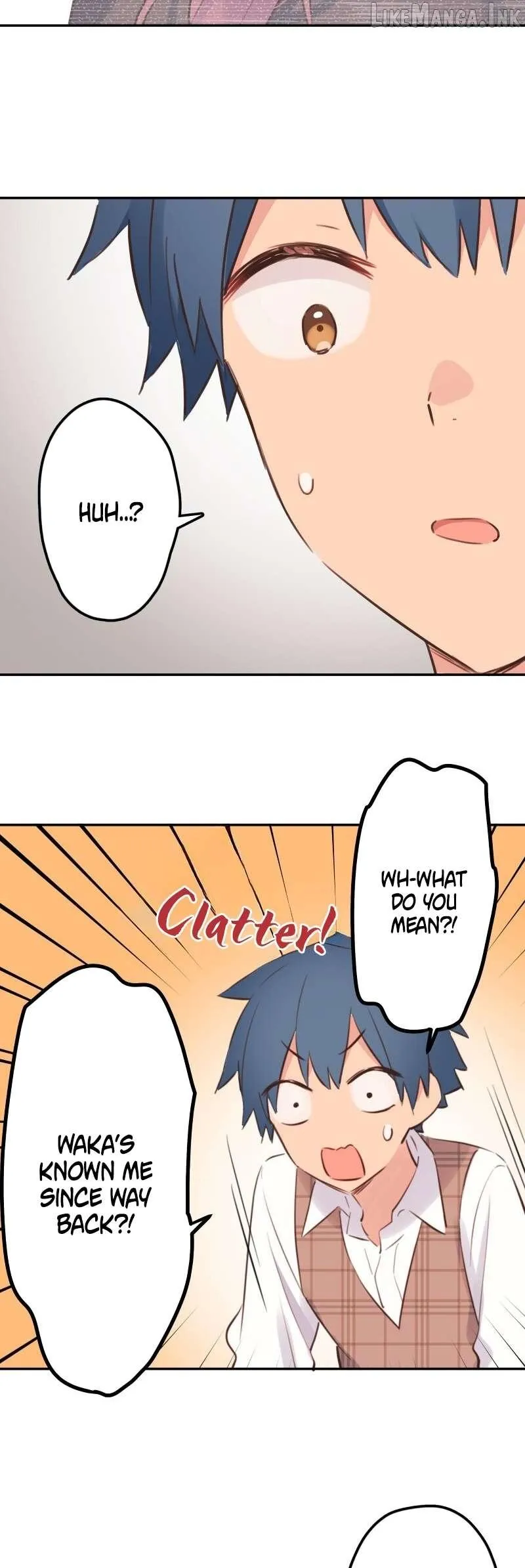 Read Waka-chan is pushy again chapter 184 image 18 on Lezhin