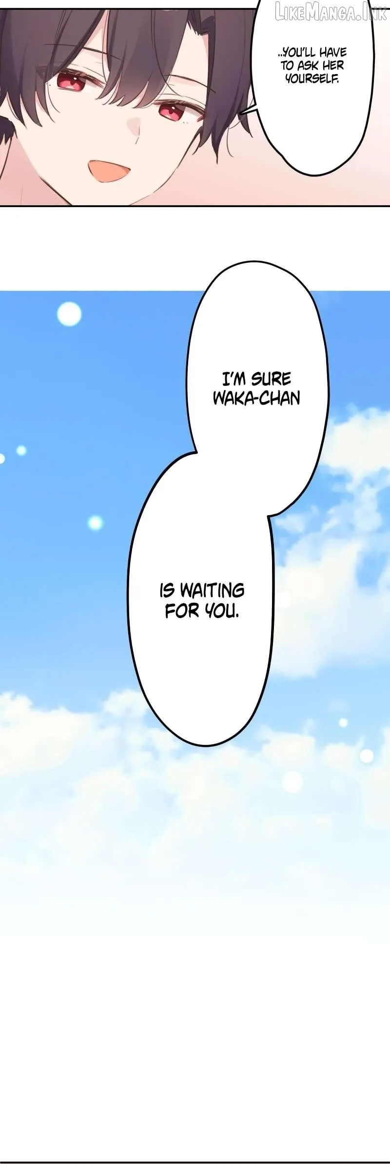 Read Waka-chan is pushy again chapter 184 image 19 on Lezhin