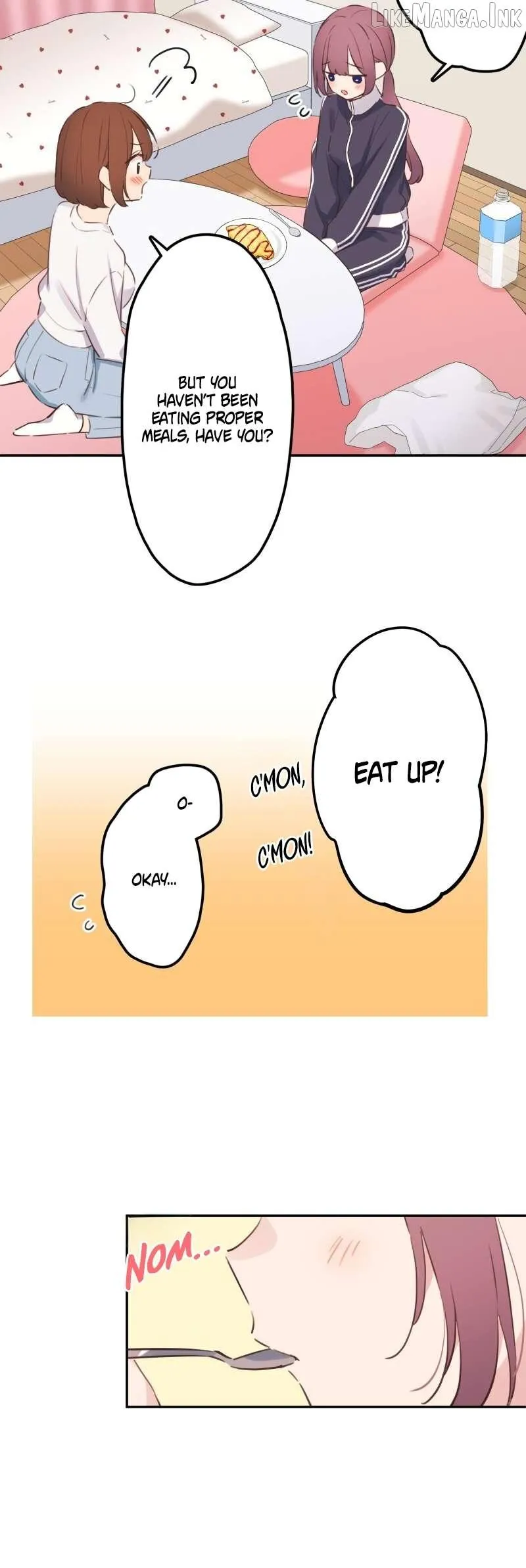 Read Waka-chan is pushy again chapter 184 image 21 on Lezhin