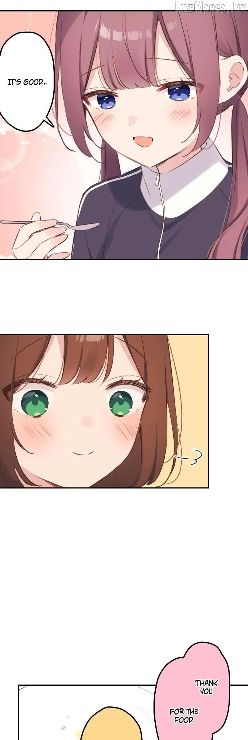 Read Waka-chan is pushy again chapter 184 image 22 on Lezhin