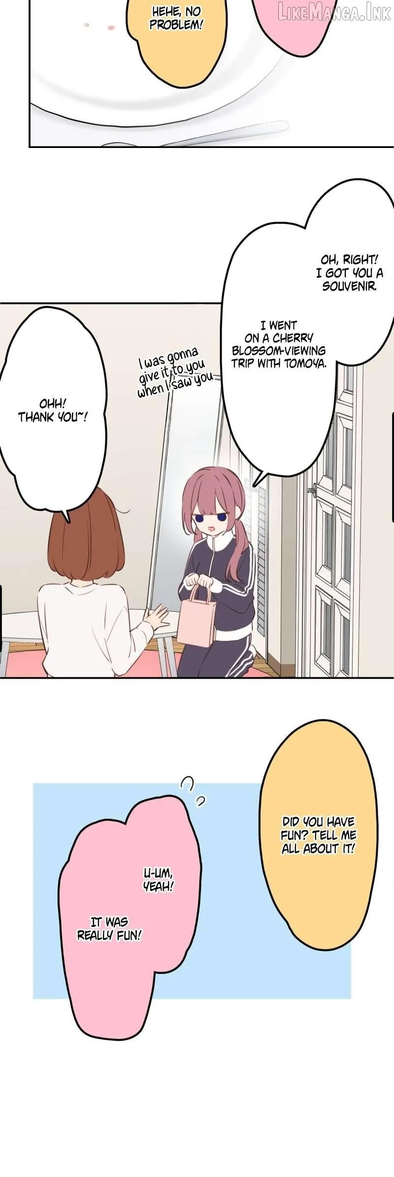 Read Waka-chan is pushy again chapter 184 image 23 on Lezhin