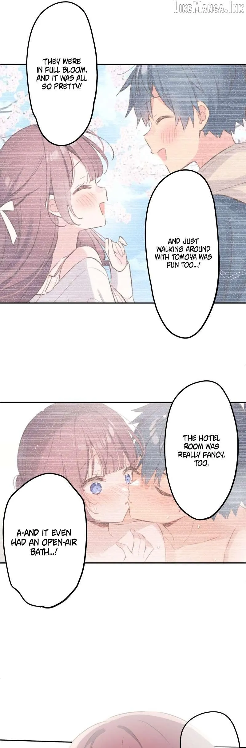 Read Waka-chan is pushy again chapter 184 image 24 on Lezhin