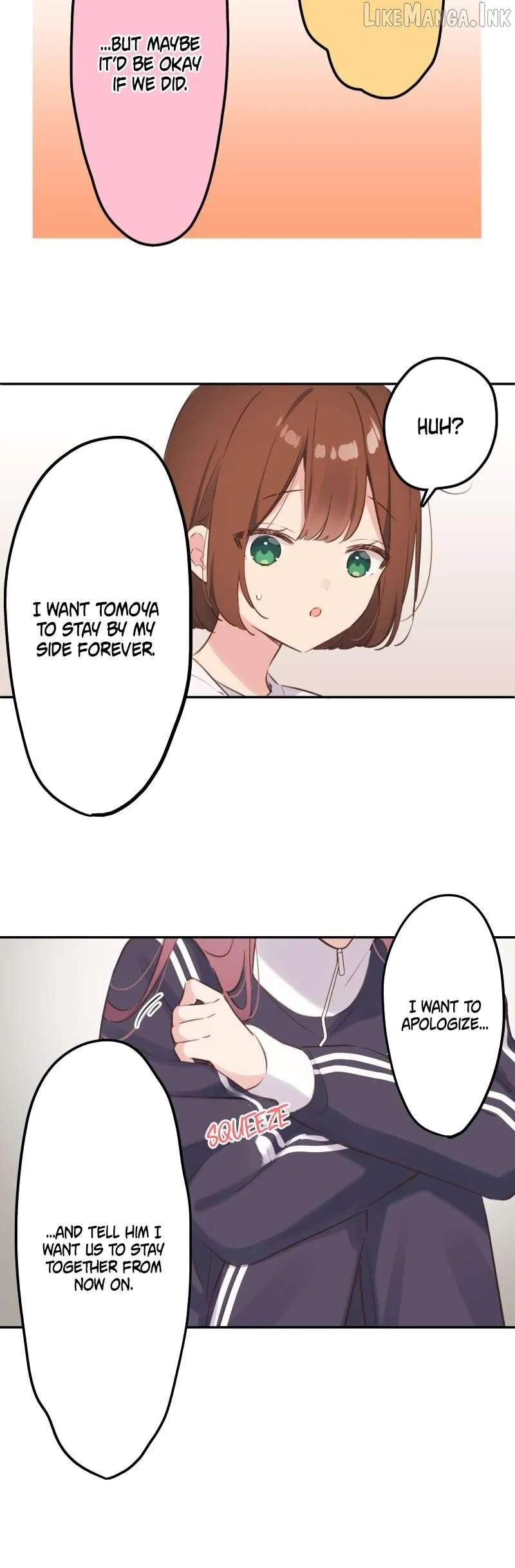 Read Waka-chan is pushy again chapter 184 image 27 on Lezhin