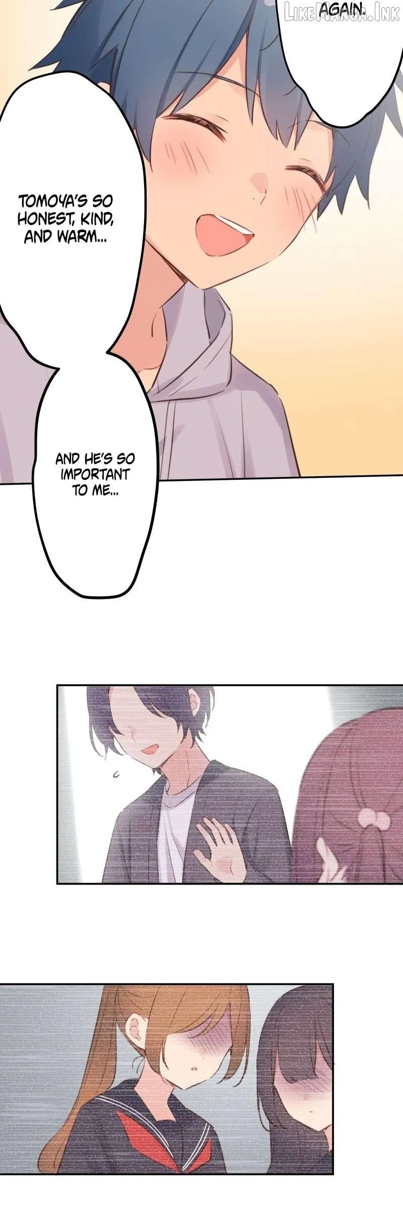 Read Waka-chan is pushy again chapter 184 image 29 on Lezhin