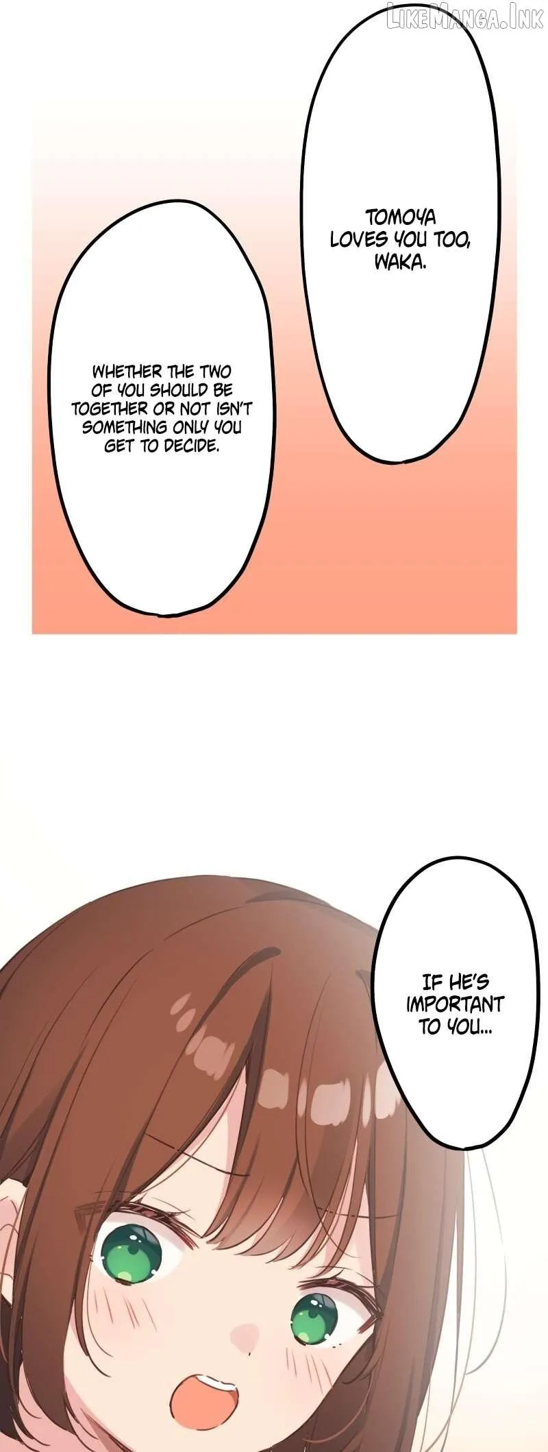 Read Waka-chan is pushy again chapter 184 image 32 on Lezhin