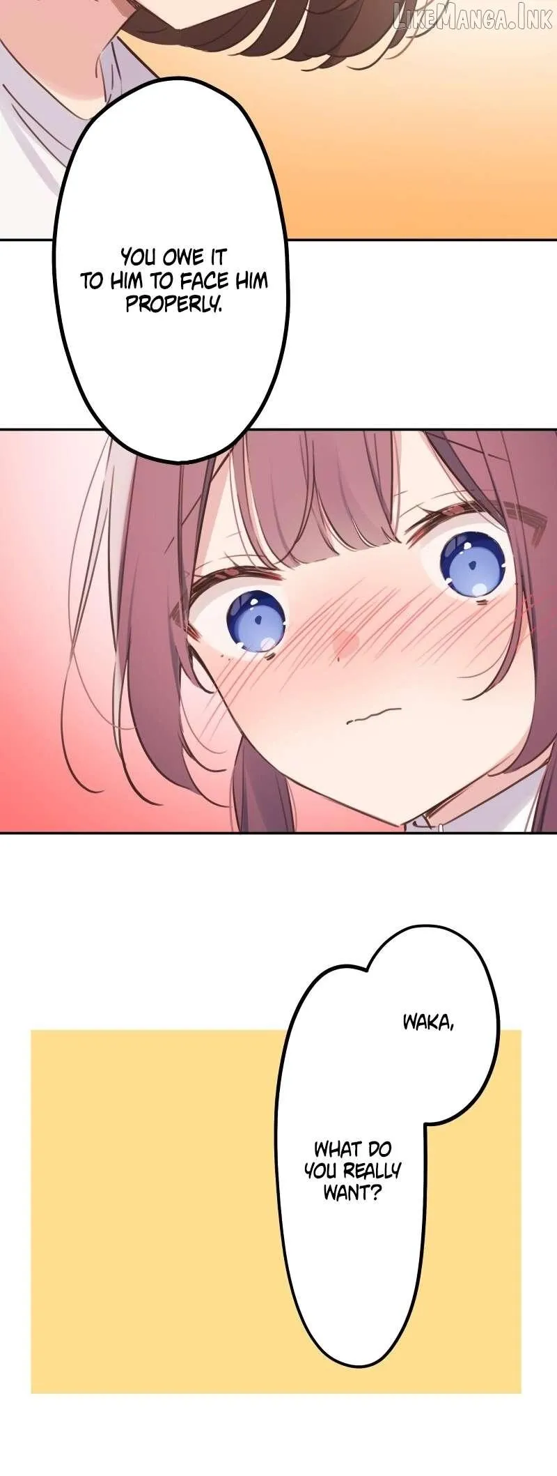 Read Waka-chan is pushy again chapter 184 image 33 on Lezhin