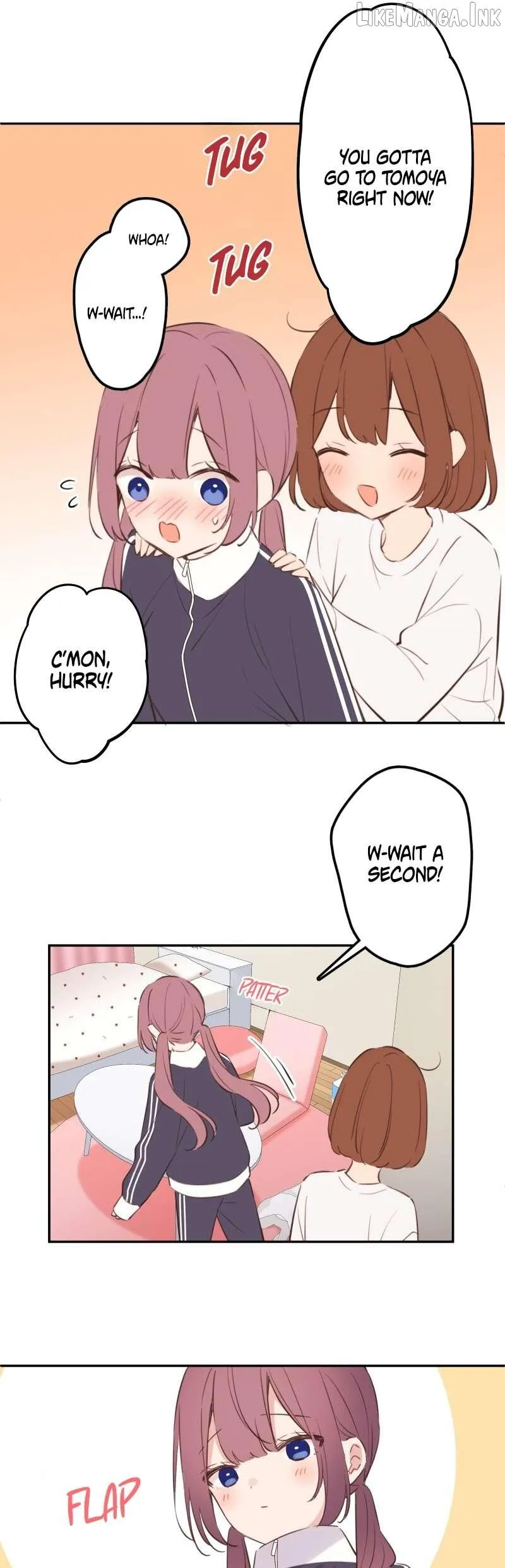 Read Waka-chan is pushy again chapter 184 image 36 on Lezhin