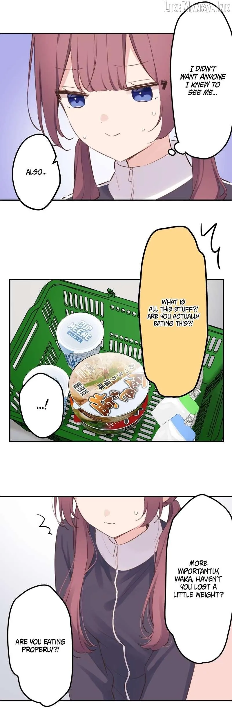 Read Waka-chan is pushy again chapter 184 image 4 on Lezhin