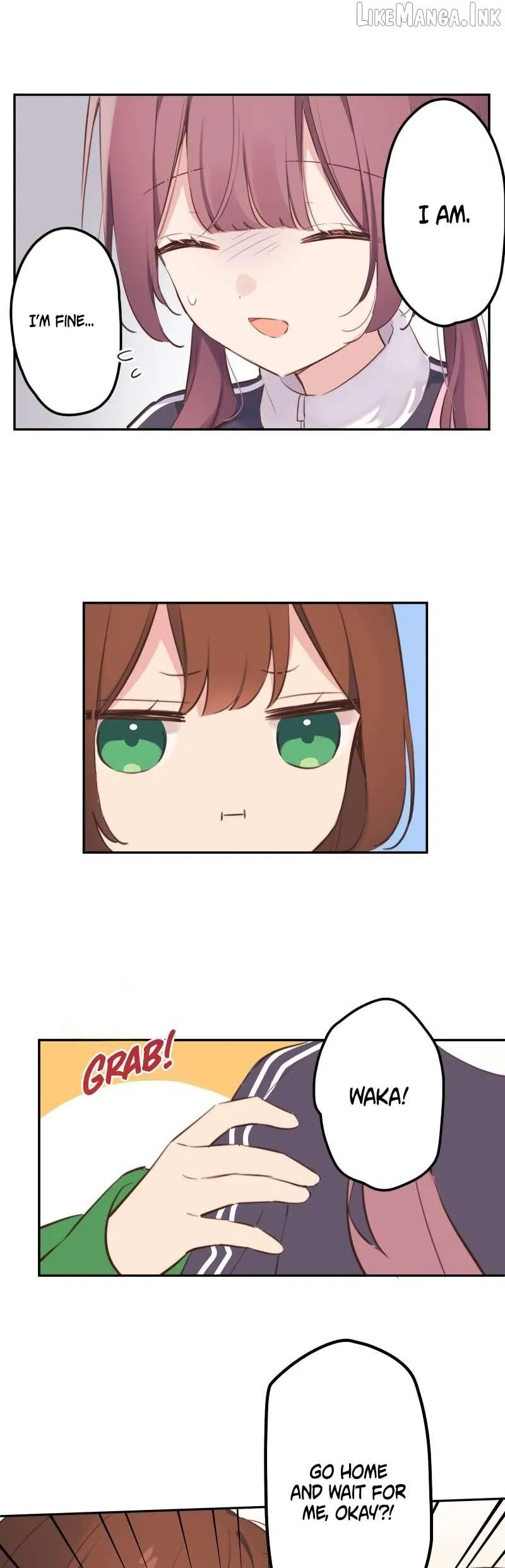 Read Waka-chan is pushy again chapter 184 image 5 on Lezhin