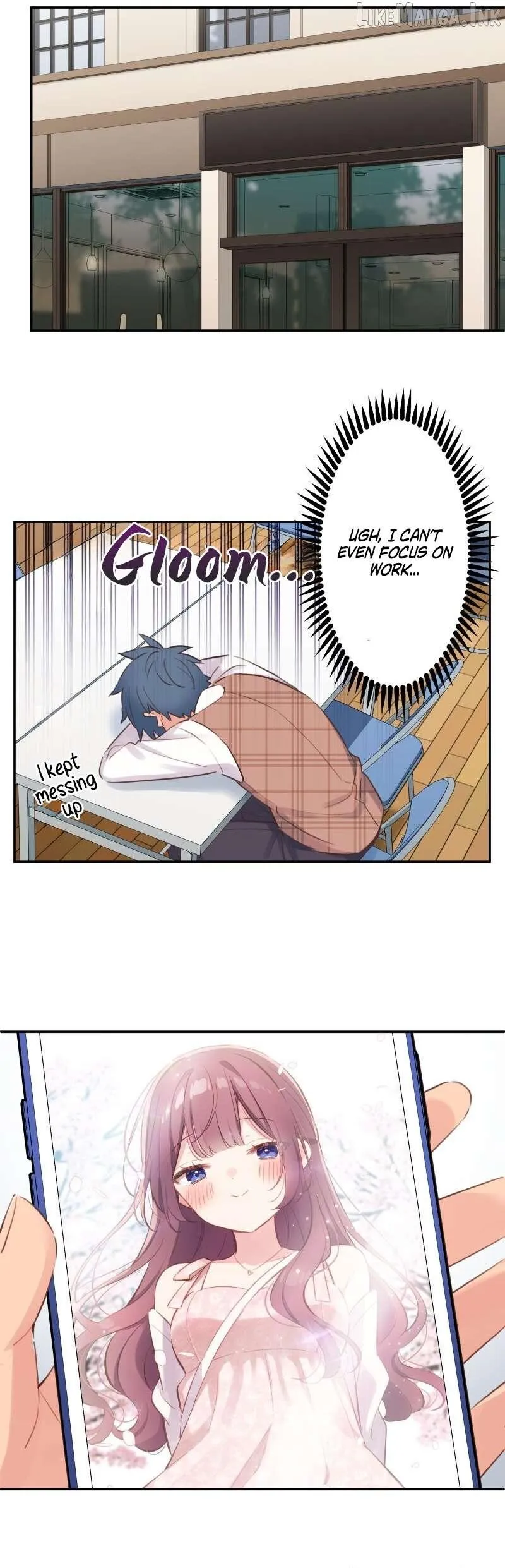 Read Waka-chan is pushy again chapter 184 image 7 on Lezhin