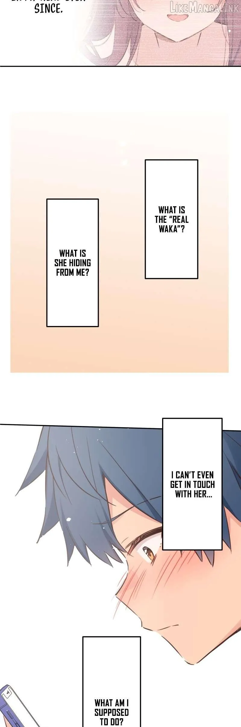 Read Waka-chan is pushy again chapter 184 image 9 on Lezhin