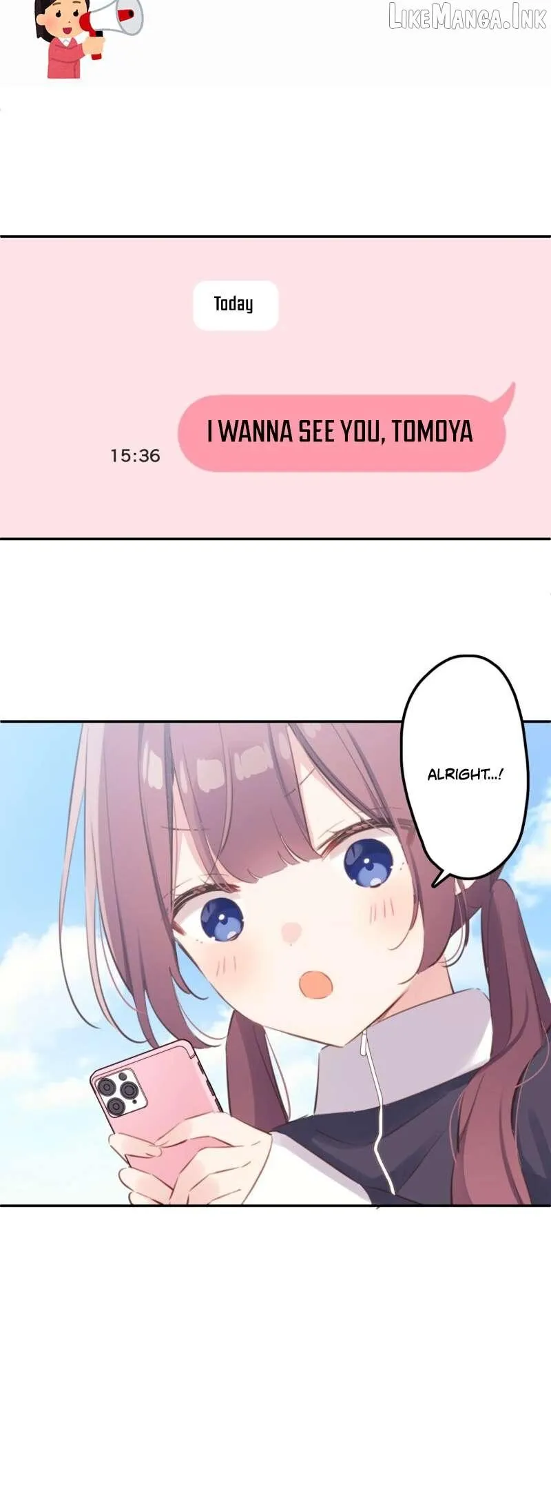 Read Waka-chan is pushy again chapter 185 image 1 on Lezhin