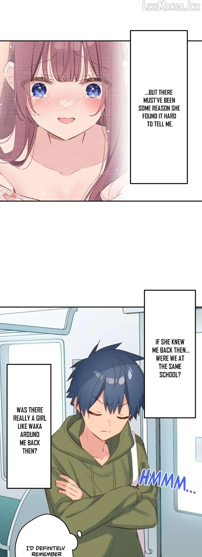 Read Waka-chan is pushy again chapter 185 image 10 on Lezhin