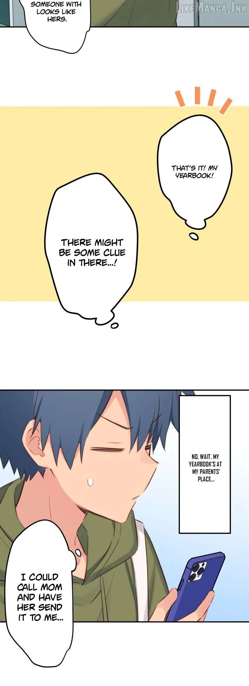 Read Waka-chan is pushy again chapter 185 image 11 on Lezhin