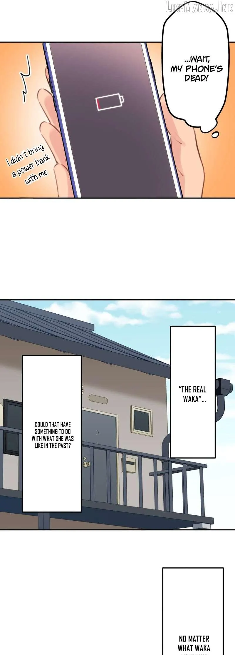Read Waka-chan is pushy again chapter 185 image 12 on Lezhin