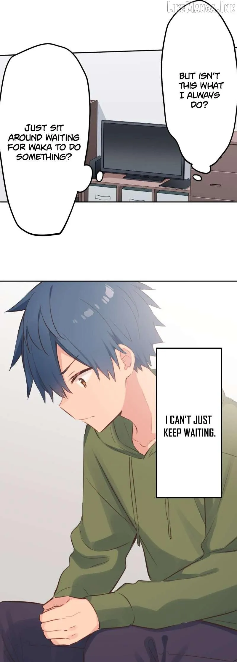 Read Waka-chan is pushy again chapter 185 image 14 on Lezhin