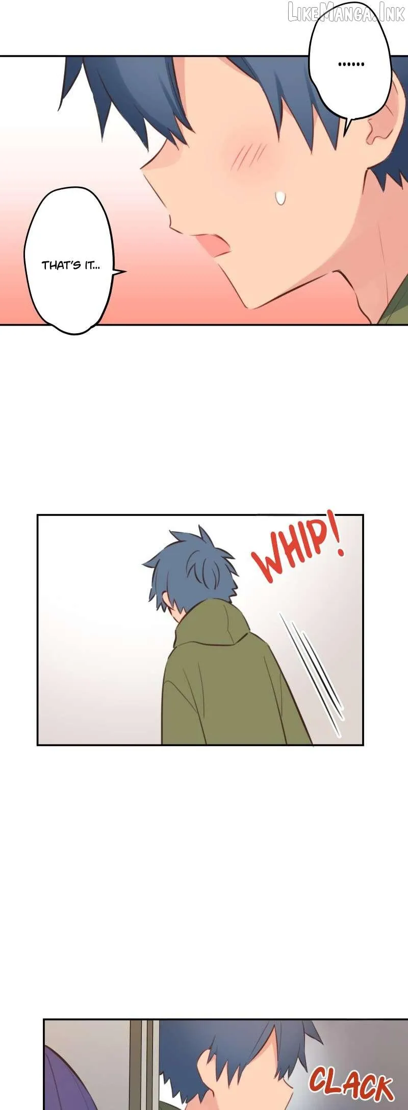 Read Waka-chan is pushy again chapter 185 image 16 on Lezhin