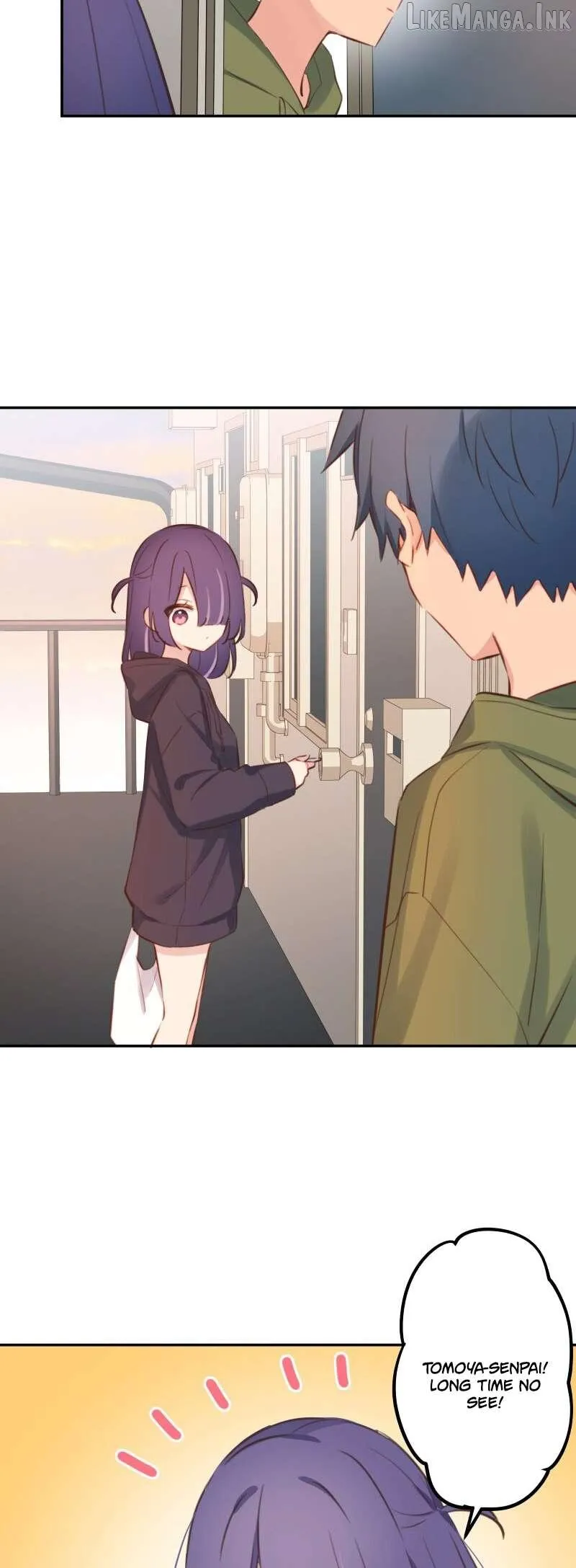 Read Waka-chan is pushy again chapter 185 image 17 on Lezhin