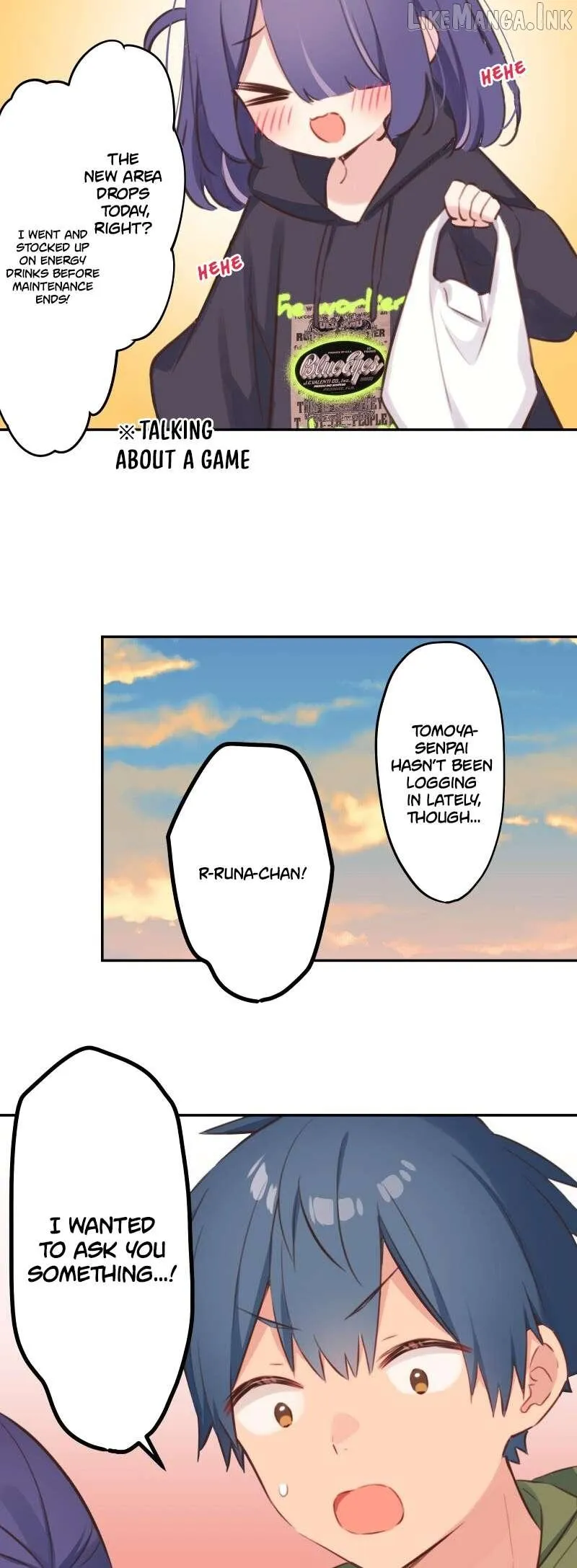 Read Waka-chan is pushy again chapter 185 image 18 on Lezhin