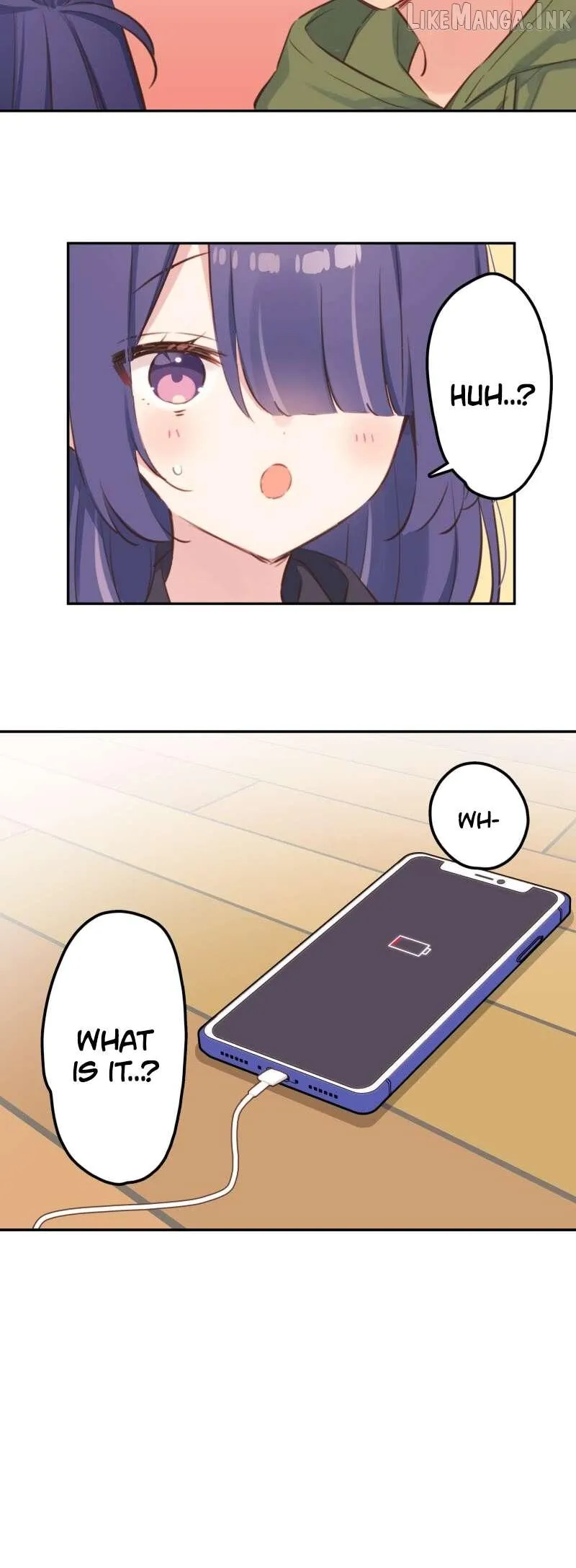 Read Waka-chan is pushy again chapter 185 image 19 on Lezhin
