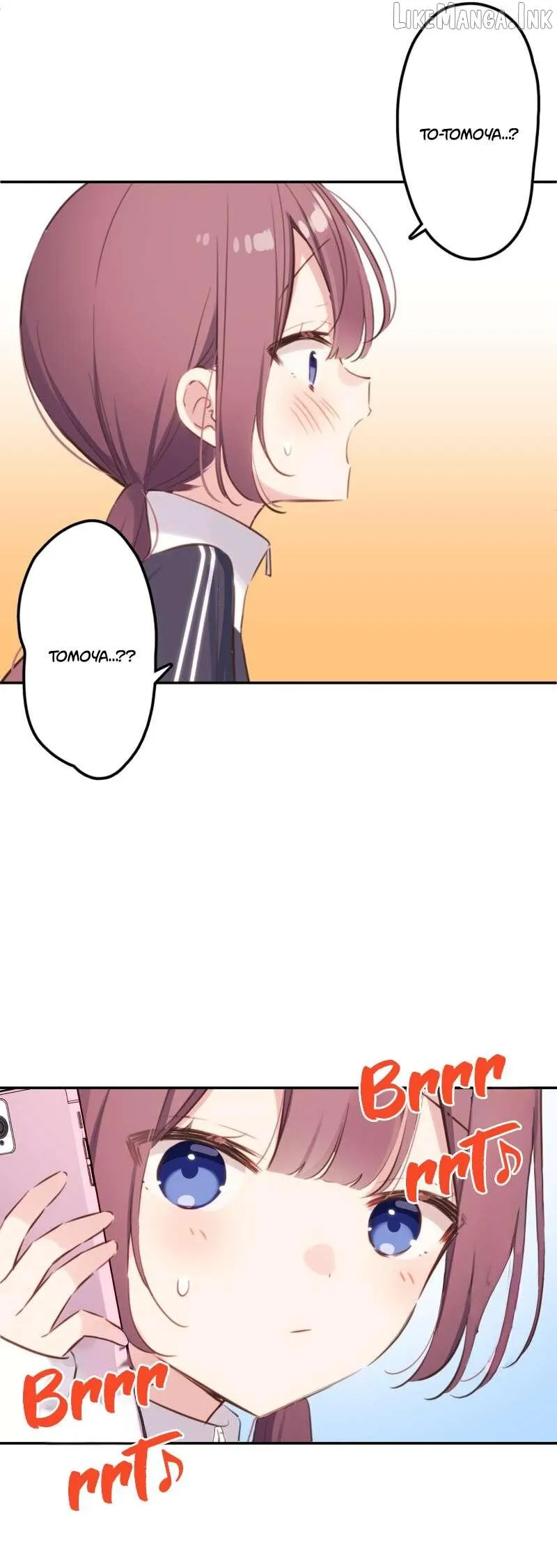 Read Waka-chan is pushy again chapter 185 image 32 on Lezhin