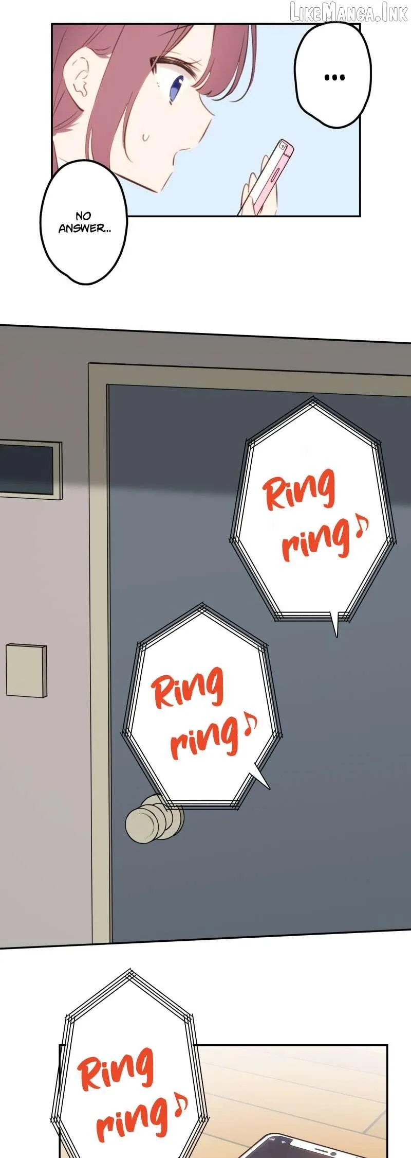 Read Waka-chan is pushy again chapter 185 image 33 on Lezhin