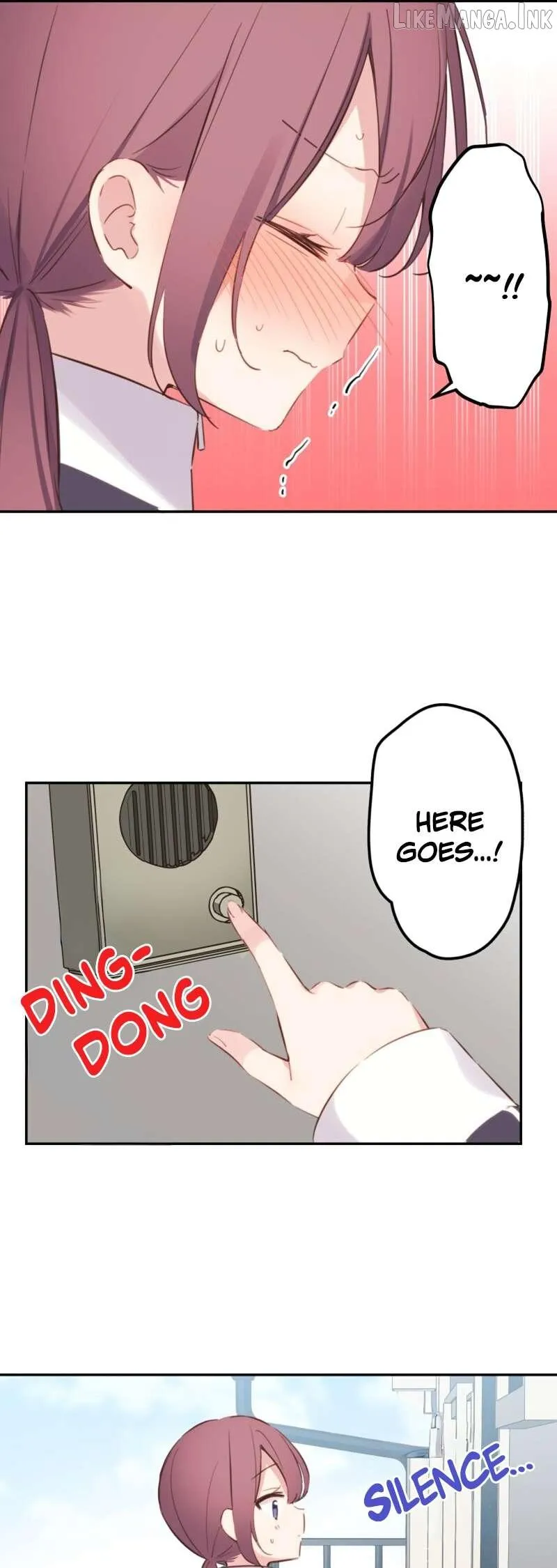 Read Waka-chan is pushy again chapter 185 image 4 on Lezhin