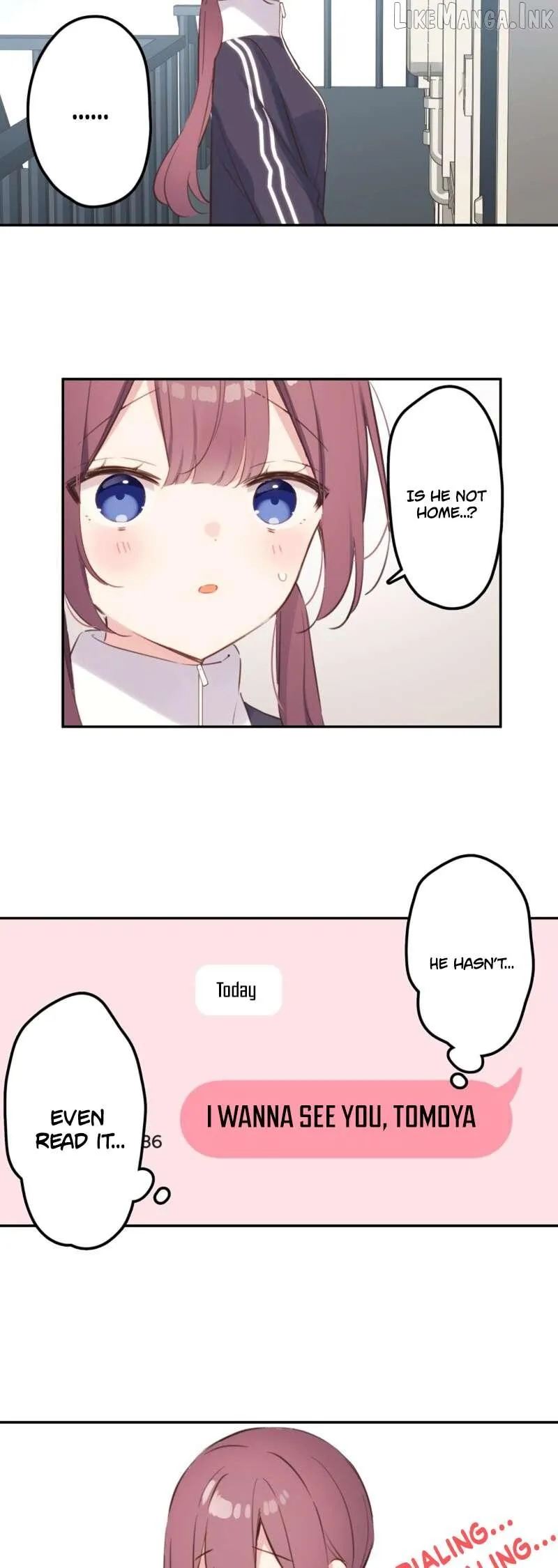Read Waka-chan is pushy again chapter 185 image 5 on Lezhin