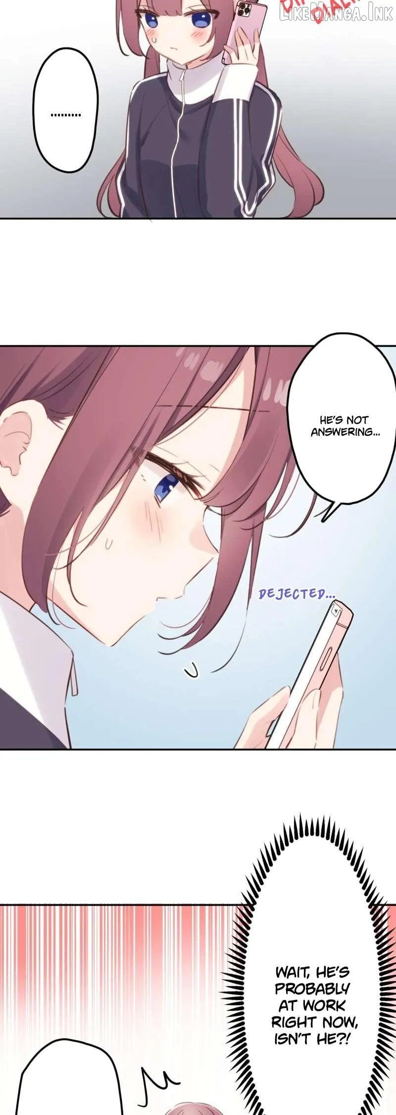 Read Waka-chan is pushy again chapter 185 image 6 on Lezhin