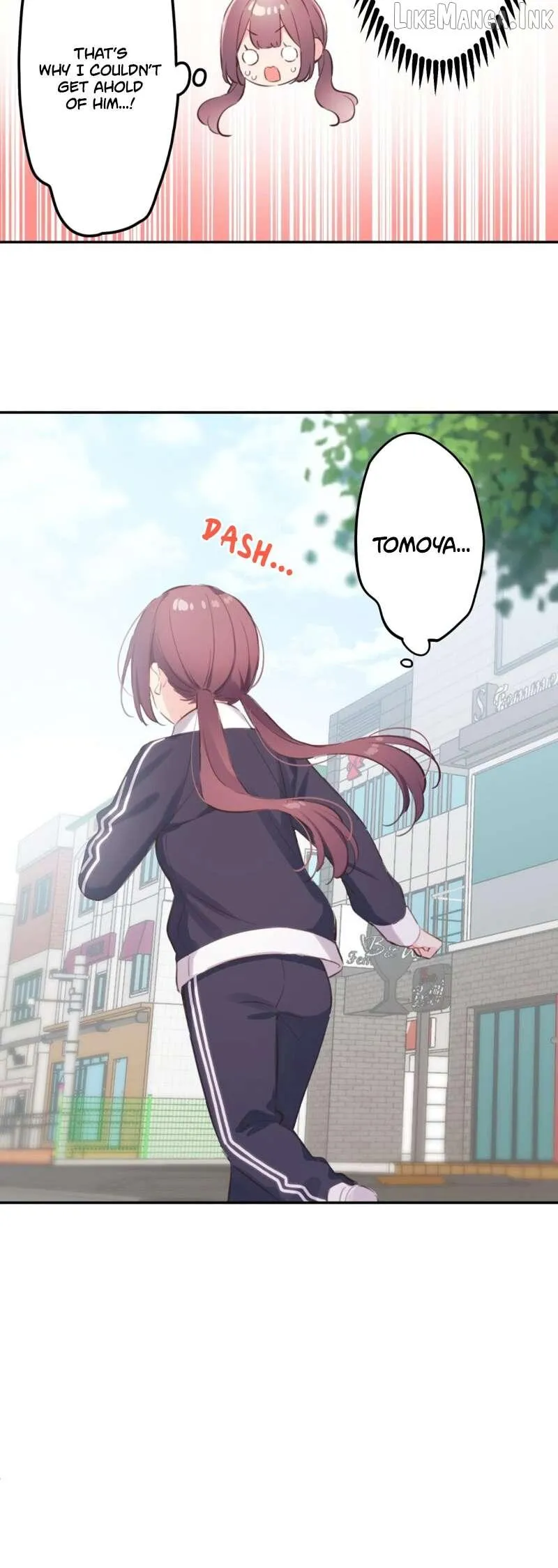 Read Waka-chan is pushy again chapter 185 image 7 on Lezhin