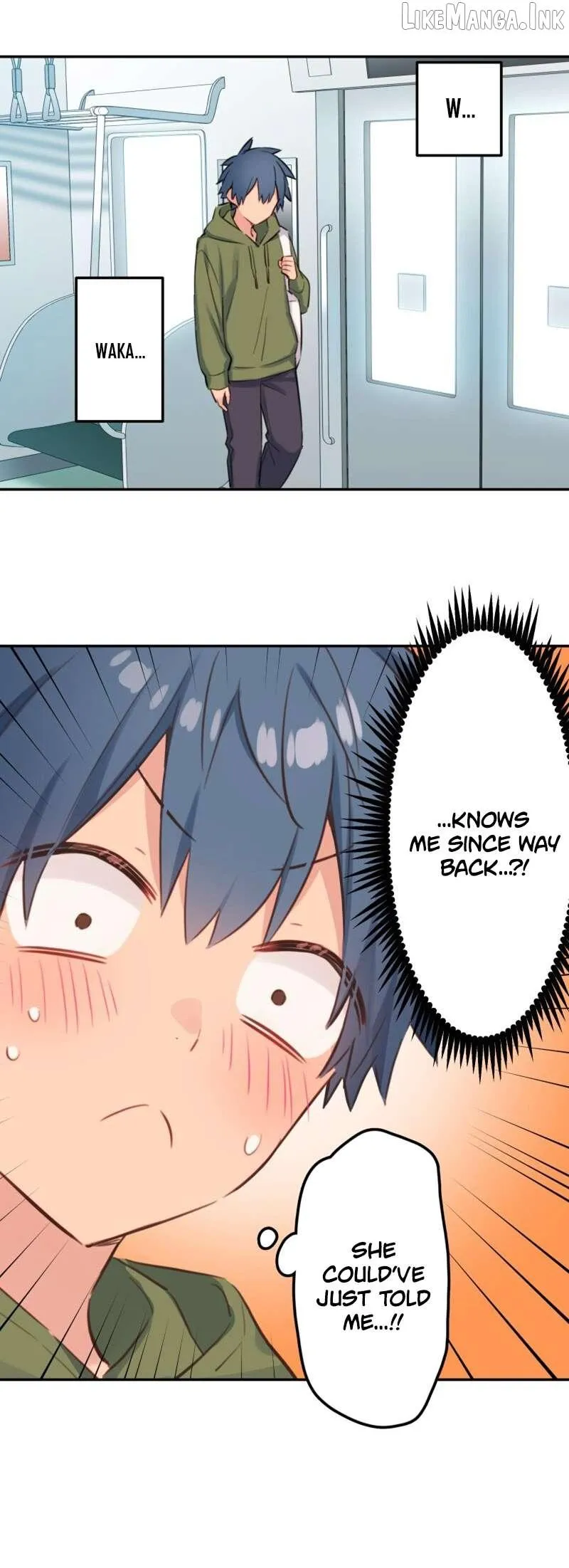 Read Waka-chan is pushy again chapter 185 image 9 on Lezhin