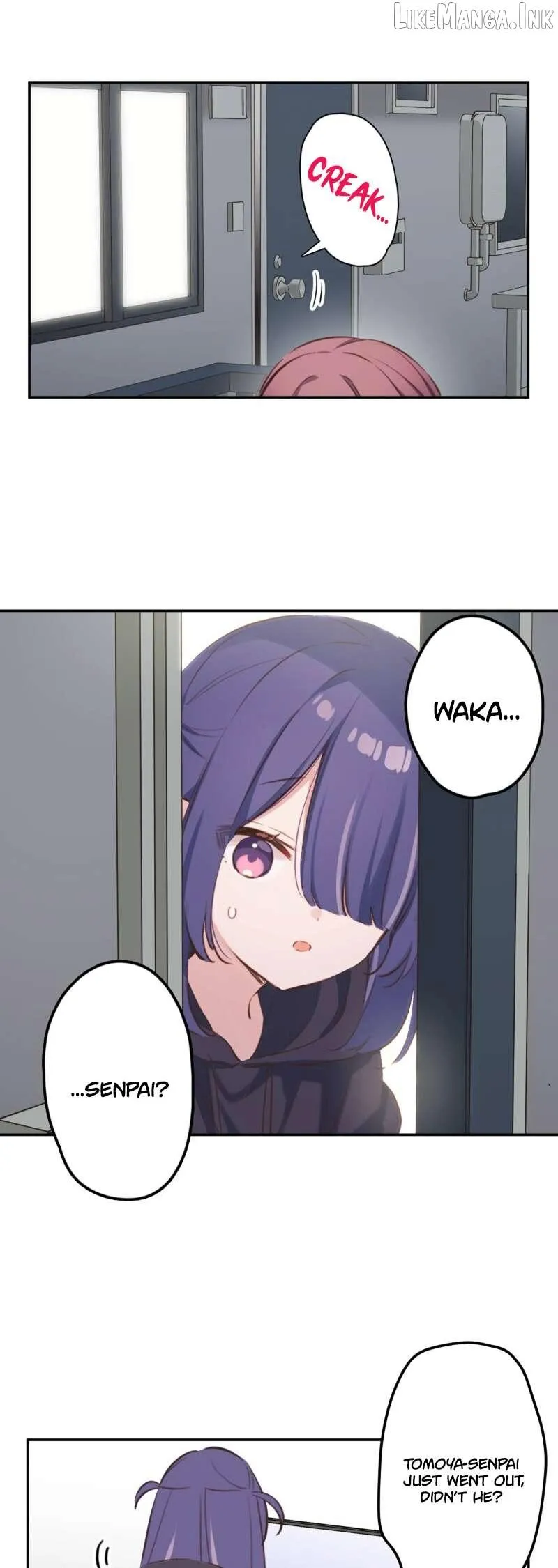 Read Waka-chan is pushy again chapter 186 image 1 on Lezhin