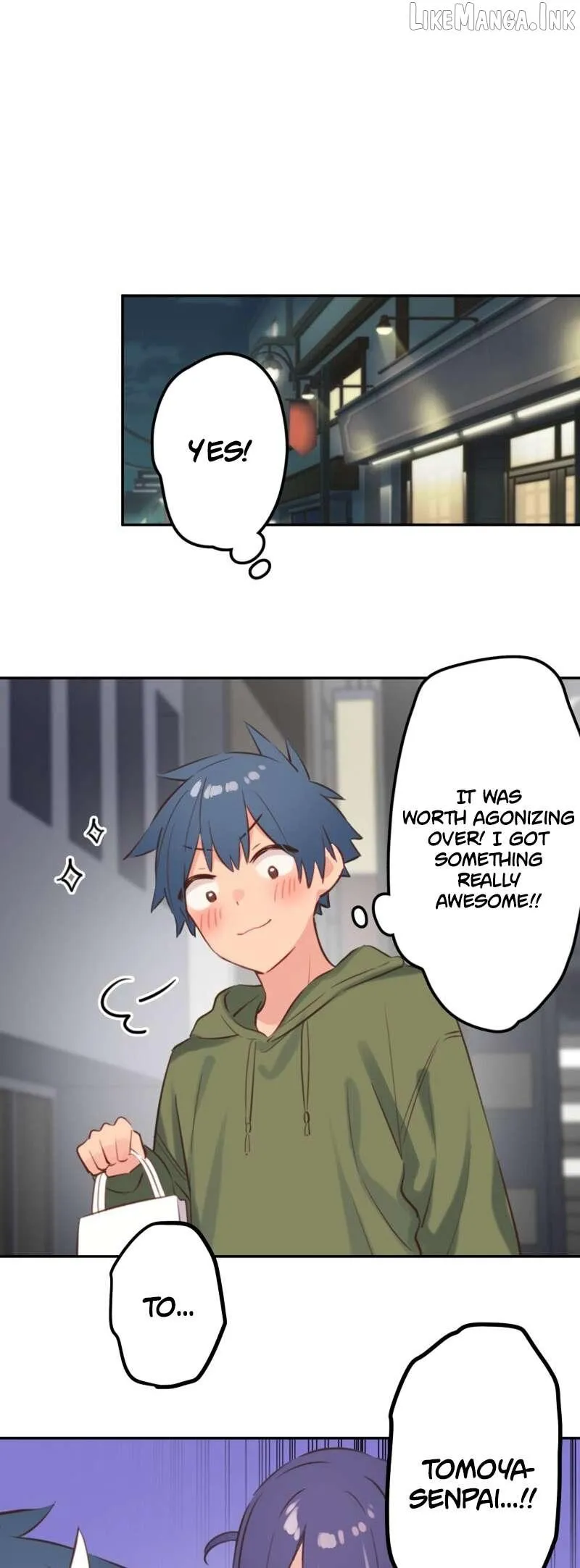 Read Waka-chan is pushy again chapter 186 image 12 on Lezhin