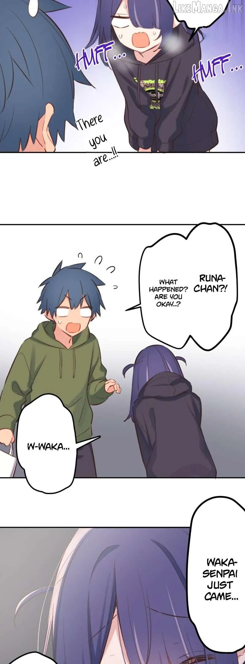 Read Waka-chan is pushy again chapter 186 image 13 on Lezhin
