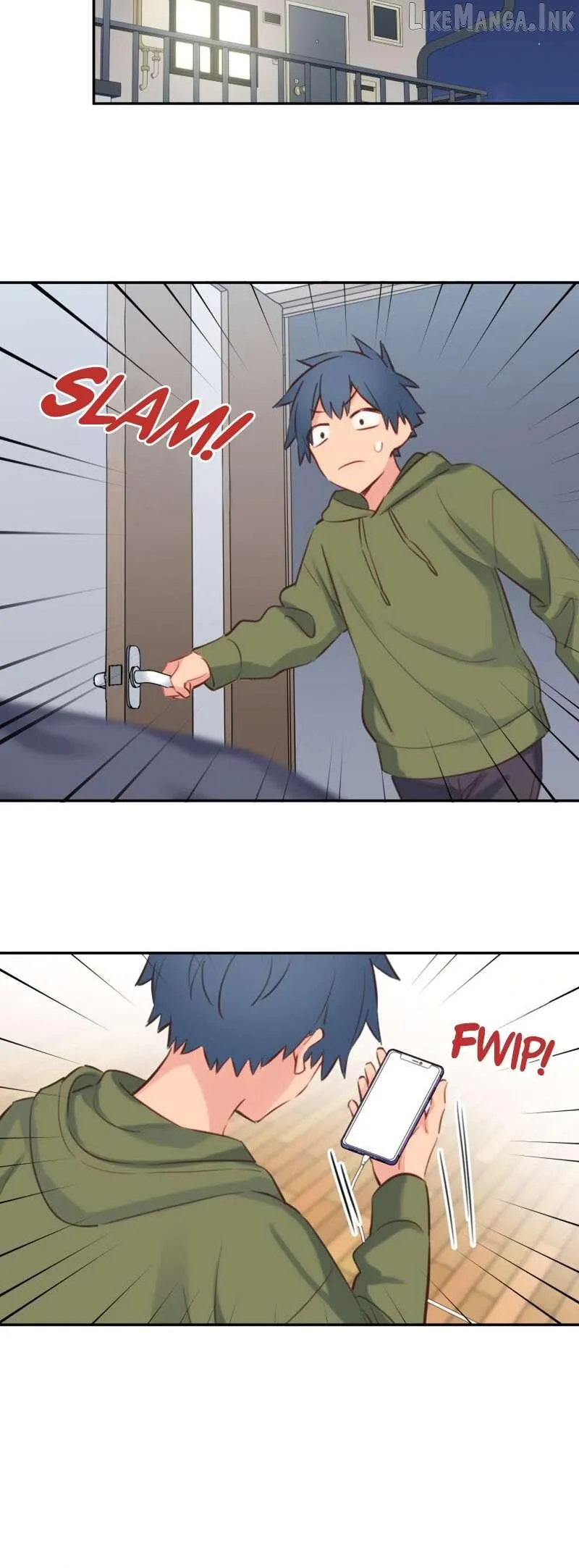 Read Waka-chan is pushy again chapter 186 image 15 on Lezhin