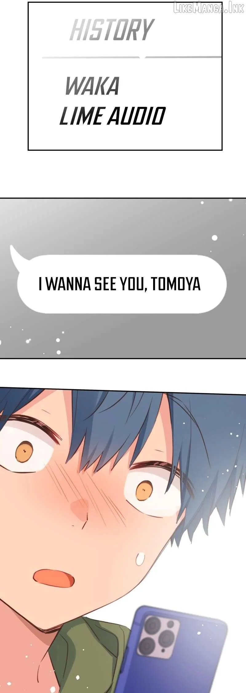 Read Waka-chan is pushy again chapter 186 image 16 on Lezhin