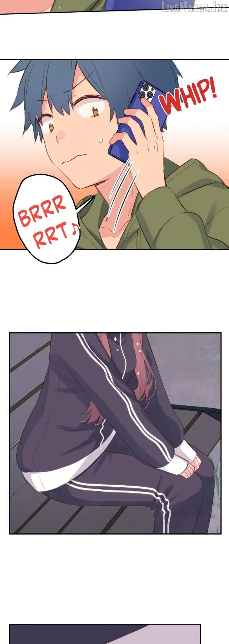 Read Waka-chan is pushy again chapter 186 image 17 on Lezhin