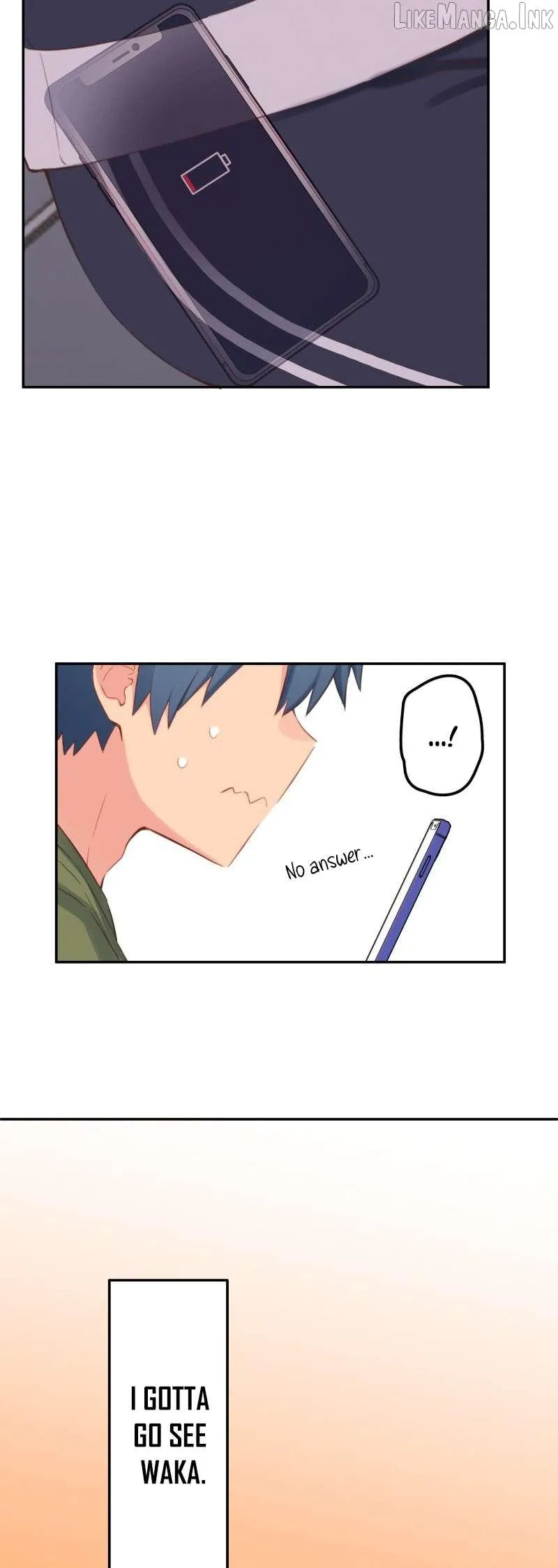 Read Waka-chan is pushy again chapter 186 image 18 on Lezhin