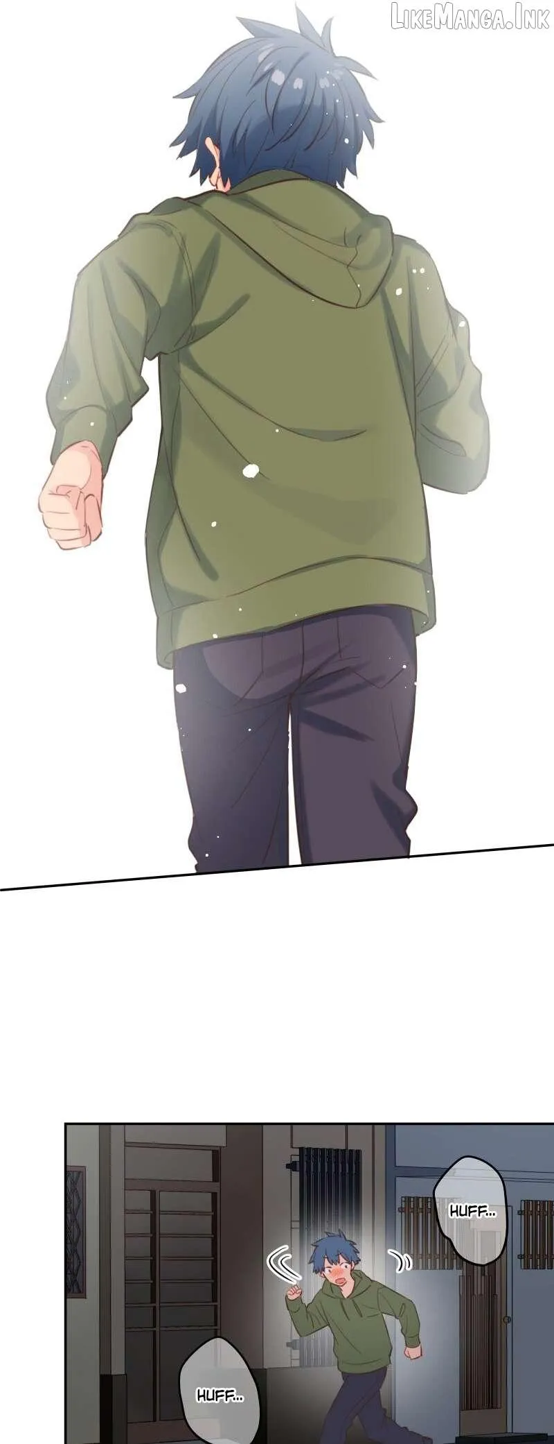 Read Waka-chan is pushy again chapter 186 image 20 on Lezhin