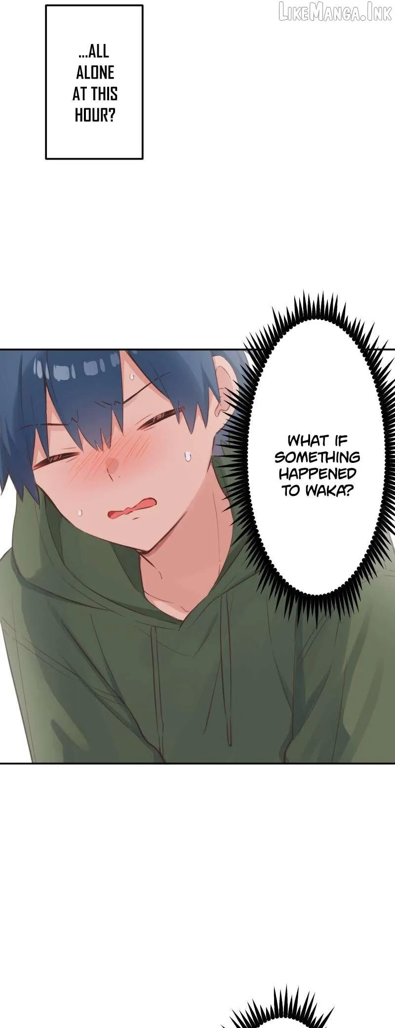 Read Waka-chan is pushy again chapter 186 image 22 on Lezhin