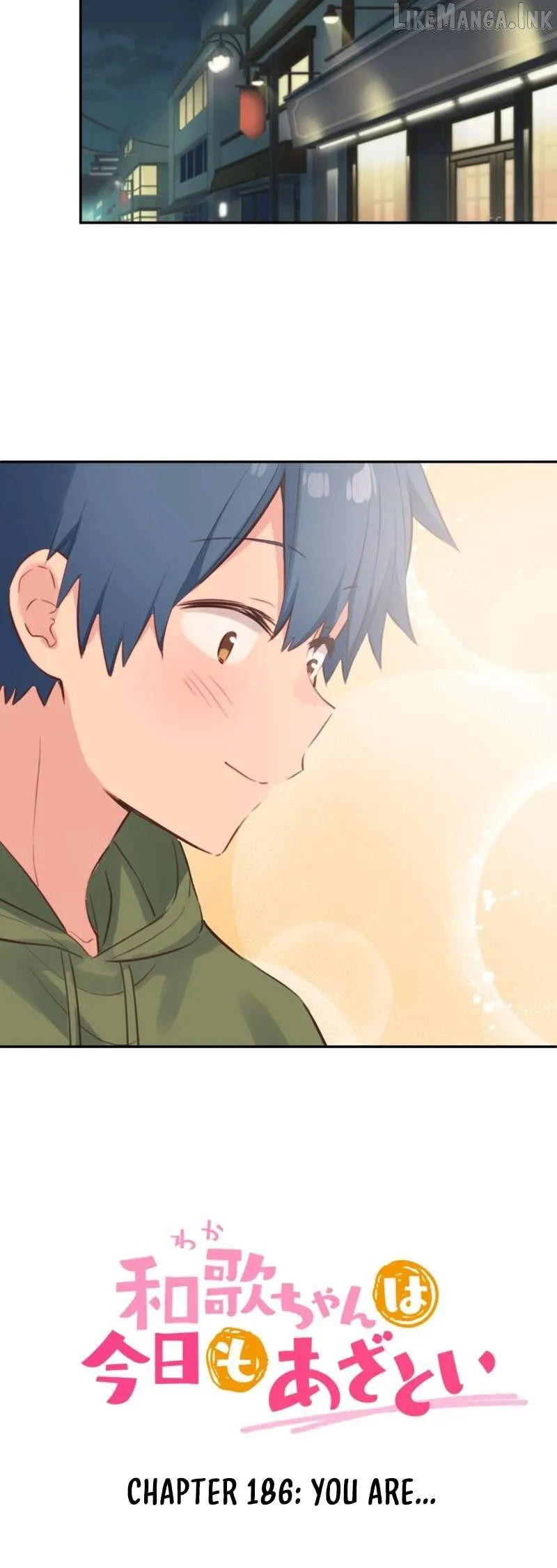 Read Waka-chan is pushy again chapter 186 image 3 on Lezhin
