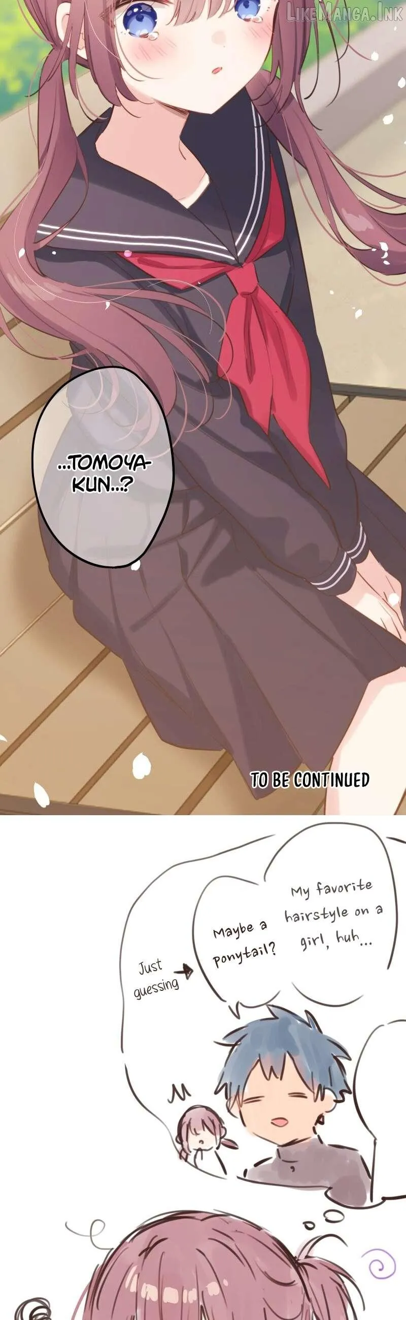 Read Waka-chan is pushy again chapter 186 image 37 on Lezhin