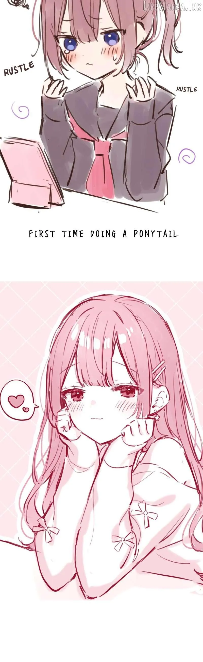 Read Waka-chan is pushy again chapter 186 image 38 on Lezhin
