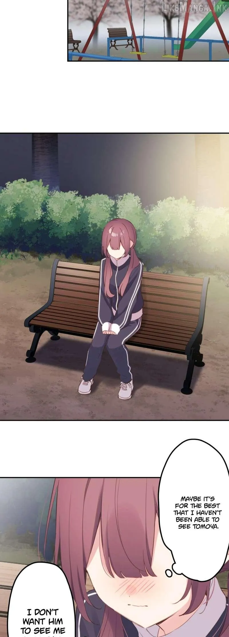 Read Waka-chan is pushy again chapter 186 image 6 on Lezhin