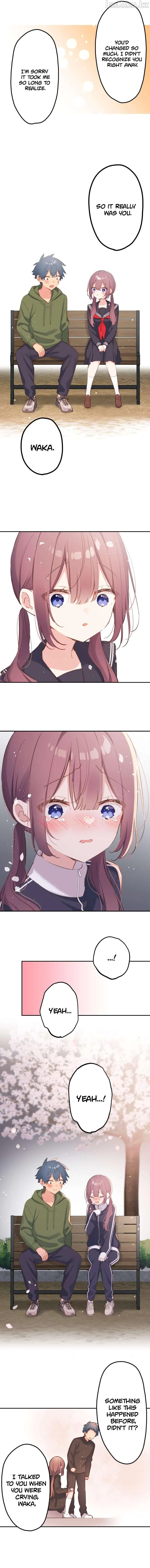 Read Waka-chan is pushy again chapter 187 image 1 on Lezhin