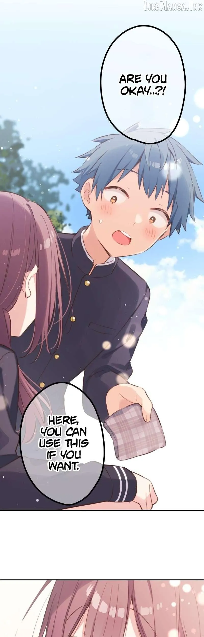 Read Waka-chan is pushy again chapter 188 image 1 on Lezhin