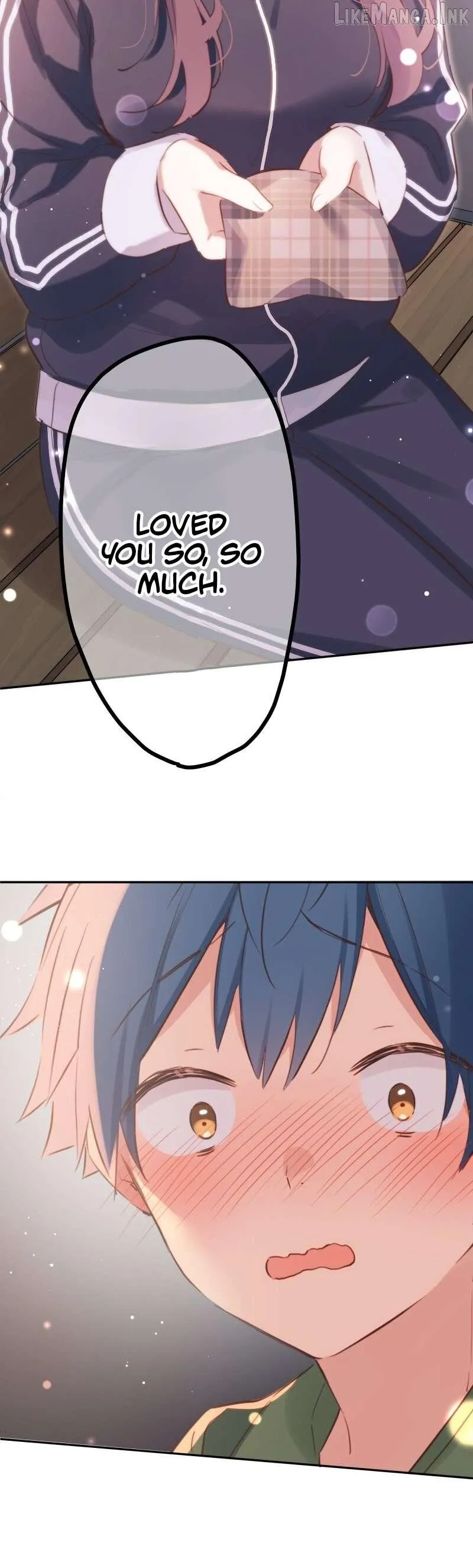 Read Waka-chan is pushy again chapter 188 image 11 on Lezhin