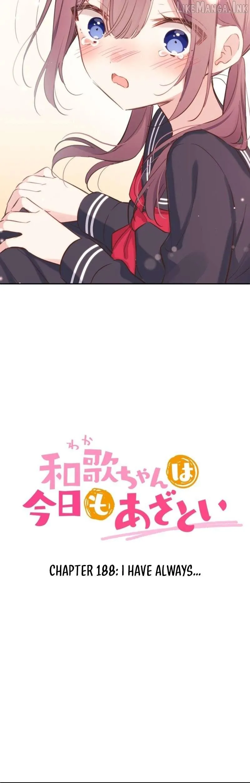 Read Waka-chan is pushy again chapter 188 image 2 on Lezhin