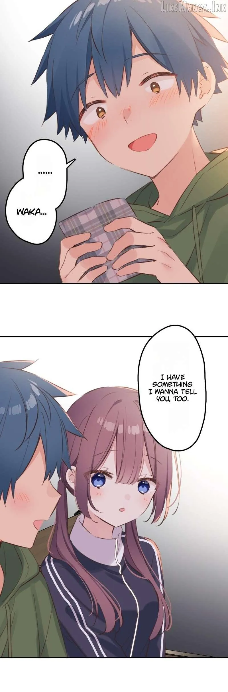 Read Waka-chan is pushy again chapter 188 image 21 on Lezhin